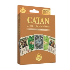 CATAN® - Cities & Knights Cards Accessory
